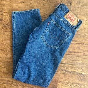 Levi’s 501 jeans - men’s size 32x32